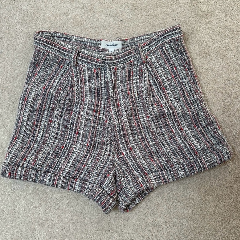 COPY - Steven Alan tweedy shorts